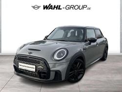 Grau Gebraucht 2021 Mini John Cooper Works Kleinwagen | 22.890 € (Guter Preis)