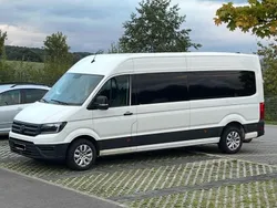 Weiß Gebraucht 2021 VW Crafter Van | 15.990 € (Fairer Preis)