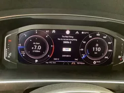 Schwarz Gebraucht 2019 VW Tiguan Allspace Highline SUV | 25.000 € (Superpreis)