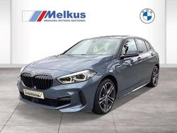 Grau Gebraucht 2022 BMW 118 M Sport Kleinwagen | 29.470 € (Teuer)