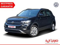 Schwarz Gebraucht 2023 VW T-Cross Life SUV | 19.950 € (Guter Preis)