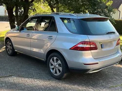 Silber Gebraucht 2013 Mercedes ML250 SUV | 21.999 € (Fairer Preis)