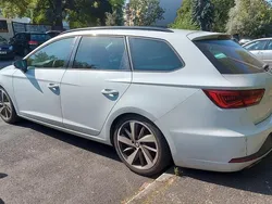 Weiß Gebraucht 2016 Seat Leon ST FR Kombi | 12.500 € (Fairer Preis)