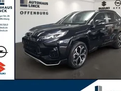 Attitude black mica Gebraucht 2023 Suzuki Across Comfort+ SUV | 39.988 € (Superpreis)