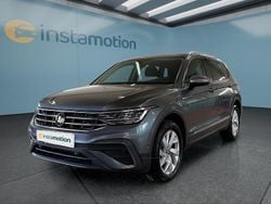 Grau Gebraucht 2022 VW Tiguan SUV | 33.199 € (Fairer Preis)