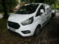 Weiß Gebraucht 2022 Ford Transit Custom Trend Van | 24.395 € (Guter Preis)