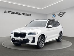 Mineralweiß Gebraucht 2024 BMW X3 Performance SUV | 61.960 € (Fairer Preis)