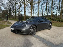 Achatgraumetallic Gebraucht 2020 Porsche 911 Carrera Coupé | 113.399 € (Teuer)