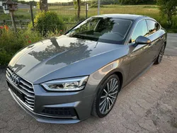 Monsungrau metallic Gebraucht 2019 Audi A5 S-Line Coupé | 25.999 € (Guter Preis)