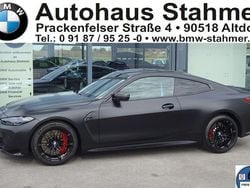 Schwarz Gebraucht 2023 BMW M4 Competition Edition Coupé | 119.000 €