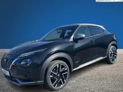 Schwarz Neu 2025 Nissan Juke SUV | 28.470 € (Fairer Preis)