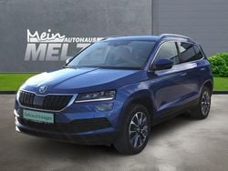Blau Gebraucht 2020 Skoda Karoq Drive SUV | 22.480 € (Guter Preis)