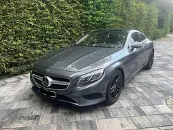 Grau Gebraucht 2017 Mercedes S500 Limousine | 45.999 € (Superpreis)