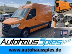 Orange Gebraucht 2021 Mercedes Sprinter Van | 23.989 € (Superpreis)