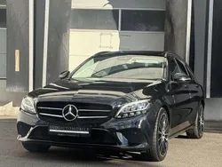 Obsidianschwarz Gebraucht 2019 Mercedes C300e Avantgarde Kombi | 26.900 € (Guter Preis)