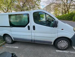 Weiß Gebraucht 2006 Renault Traffic Kleinwagen | 3.600 €