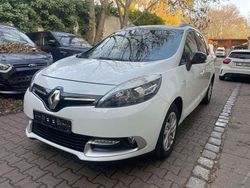 Weiß Gebraucht 2015 Renault Grand Scénic III Van / Kleinbus | 6.450 € (Fairer Preis)