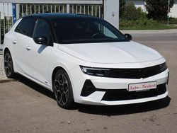 White jade Gebraucht 2022 Opel Astra Ultimate Limousine | 23.950 € (Fairer Preis)