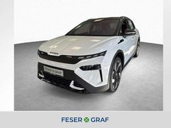 Moon white metallic Neu 2025 Skoda Elroq First Edition SUV | 50.980 € (Fairer Preis)