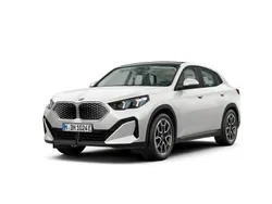 Weiß Neu 2025 BMW iX2 Sport Line SUV | 51.900 € (Etwas zu teuer)