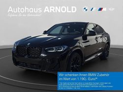 Schwarz Neu 2025 BMW X4 M Sport SUV | 78.700 € (Fairer Preis)
