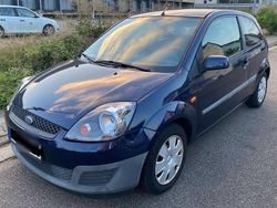 Blau Gebraucht 2006 Ford Fiesta Kleinwagen | 3.000 € (Teuer)