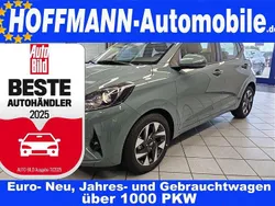 Grün Neu 2025 Hyundai i10 Prime Kleinwagen | 16.850 € (Guter Preis)
