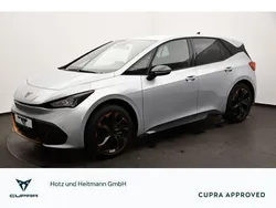 Silber Gebraucht 2025 Cupra Born Kleinwagen | 34.190 € (Superpreis)