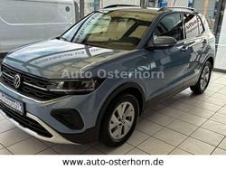 Clear blue metallic Gebraucht 2024 VW T-Cross Life SUV | 21.880 € (Guter Preis)