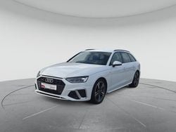 Ibisweiß Gebraucht 2021 Audi A4 S-Line Kombi | 29.880 € (Fairer Preis)