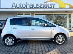 Silber Gebraucht 2008 Mitsubishi Colt Motion Limousine | 3.450 € (Etwas zu teuer)