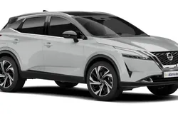Dark grey (m)/ geste (grau) Neu 2024 Nissan Qashqai Acenta SUV | 40.080 €