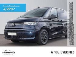 Blau Gebraucht 2023 VW Multivan Life Van | 40.680 € (Superpreis)