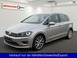 Silber Gebraucht 2015 VW Golf VII Highline Limousine | 6.699 € (Superpreis)