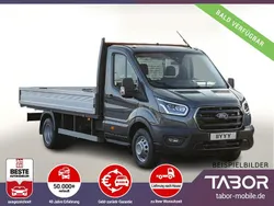 Weiss Neu 2025 Ford Transit Trend Van | 34.788 € (Guter Preis)