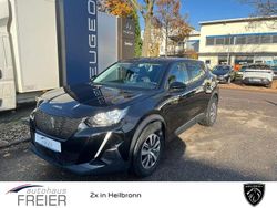 Schwarz Gebraucht 2021 Peugeot 2008 Active SUV | 15.490 € (Fairer Preis)