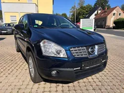 Dunkelblau Gebraucht 2008 Nissan Qashqai Visia SUV | 6.990 € (Fairer Preis)