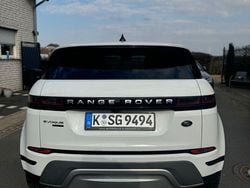 Weiß Gebraucht 2019 Land Rover Range Rover evoque HSE SUV | 26.500 € (Guter Preis)