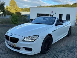 Weiß Gebraucht 2012 BMW 650 Cabriolet M Sport Cabrio | 19.900 €