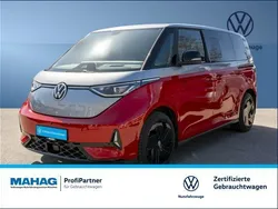 Monosilber/kirschrot Gebraucht 2025 VW ID. Buzz GTX Van | 84.900 € (Guter Preis)