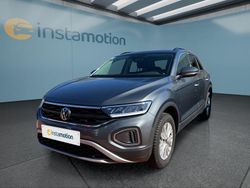 Grau Gebraucht 2024 VW T-Roc SUV | 22.299 € (Superpreis)