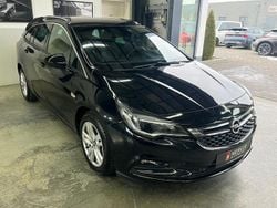 Schwarz Gebraucht 2016 Opel Astra Dynamic Kombi | 7.800 € (Guter Preis)