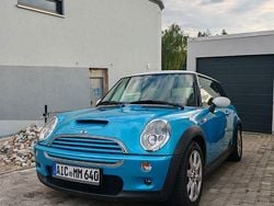 Blau Gebraucht 2003 Mini Cooper S Kleinwagen | 1.999 € (Teuer)