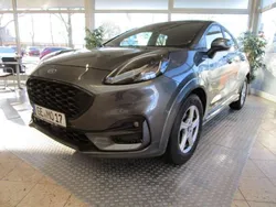 Grau Gebraucht 2022 Ford Puma ST-Line SUV | 18.590 € (Fairer Preis)
