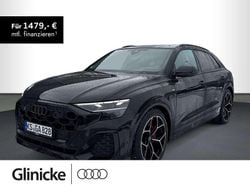 Mythosschwarz metallic Gebraucht 2026 Audi Q8 S-Line SUV | 111.280 €