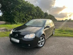 Schwarz Gebraucht 2007 VW Golf V United Limousine | 1.800 € (Guter Preis)