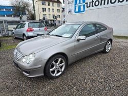 Cubanitsilber Gebraucht 2006 Mercedes C180 Sport Edition Coupé | 5.990 € (Etwas zu teuer)