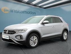 Silber Gebraucht 2024 VW T-Roc SUV | 25.999 € (Guter Preis)
