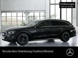 Schwarz Gebraucht 2025 Mercedes E450 AMG Limousine | 86.750 € (Guter Preis)