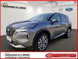 [kad] dark grey (m) Neu 2024 Nissan X-Trail Tekna+ SUV | 48.995 €